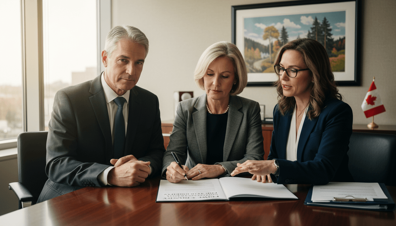 Power of Attorney for Property in Ontario: Your Complete Guide Power of Attorney for Property in Ontario: Your Complete Guide